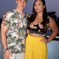 Louis Ducruet i Marie Chevallier