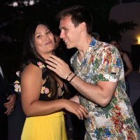 Louis Ducruet i Marie Chevallier