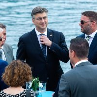 Premijer Andrej Plenković posjetio Korčulu