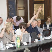 Nastavak 22. sjednice Gradskog vijeća Grada Splita