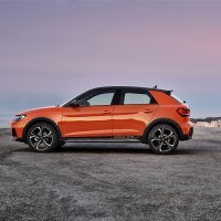 Audi A1 citycarver