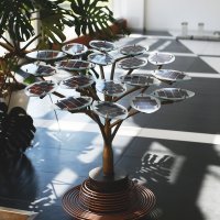 Model solarnog drveta