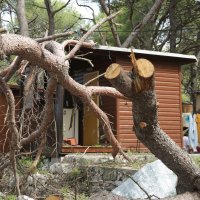 Olujno nevrijeme poharalo Jadriju