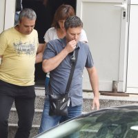 Privođenje osumnjičene za podmetanje velikog požara u Južnoj Dubravi