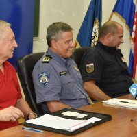 PU šibensko-kninska je iznijela detalje vezane uz veliki požar