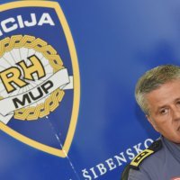 Načelnik PU šibensko-kninske županije Ivica Kostanić