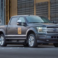 Ford F-150 prototip potpuno električnog pickupa