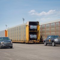 Ford F-150 prototip potpuno električnog pickupa