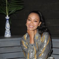 Zoe Saldana