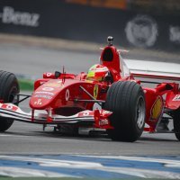Mick Schumacher u Hockenheimu