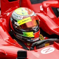 Mick Schumacher u Hockenheimu