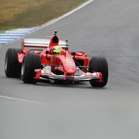 Mick Schumacher u Hockenheimu