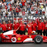 Mick Schumacher u Hockenheimu