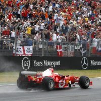 Mick Schumacher u Hockenheimu