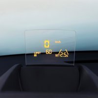 Head-up displej u Peugeotu 3008. (2008.)