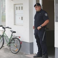 Pretres općinske zgrade u Čemincu