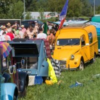 Citroën Spačeki u Samoboru