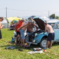 Citroën Spačeki u Samoboru