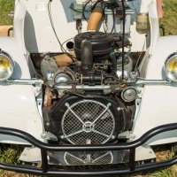 Citroën Spačeki u Samoboru