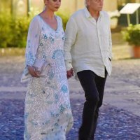 Catherine Zeta Jones i Michael Douglas na odmoru u Portofinu