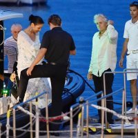 Catherine Zeta Jones i Michael Douglas na odmoru u Portofinu