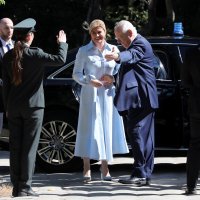 Kolinda Grabar Kitarović u službenoj posjeti Izraelu