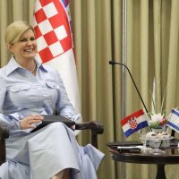 Kolinda Grabar Kitarović u službenoj posjeti Izraelu