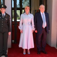 Kolinda Grabar Kitarović u službenoj posjeti Izraelu