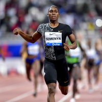 Caster Semenya