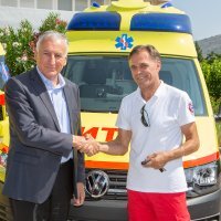 Dubrovačko-neretvanska županija donirala četiri vozila Zavodu za hitnu medicinu