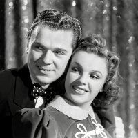 Jackie Cooper i Judy Garland u filmu 'Ziegfeldove djevojke' (1941.)