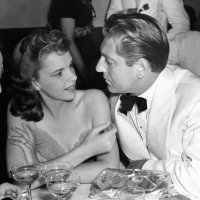 Judy Garland  i David Rose (oko 1940.)
