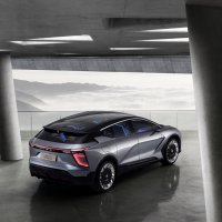 HiPhi 1 SUV concept