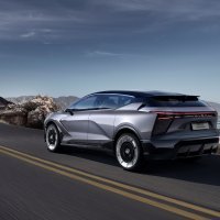 HiPhi 1 SUV concept