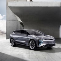 HiPhi 1 SUV concept