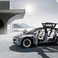 HiPhi 1 SUV concept