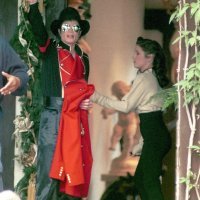 Lisa Marie Presley i Michael Jackson
