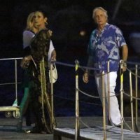 Catherine Zeta-Jones i Michael Douglas