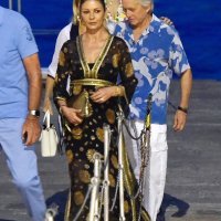 Catherine Zeta-Jones i Michael Douglas
