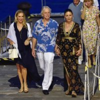 Catherine Zeta-Jones i Michael Douglas