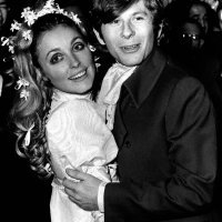 Sharon Tate i Roman Polanski