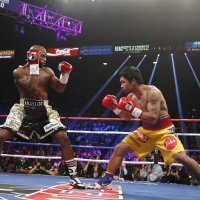 Floyd Mayweather i Manny Pacquiao