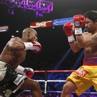 Floyd Mayweather i Manny Pacquiao