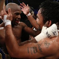 Floyd Mayweather i Manny Pacquiao