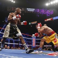 Floyd Mayweather i Manny Pacquiao
