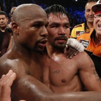 Floyd Mayweather i Manny Pacquiao