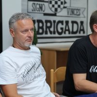 Konferencija Marka Perkovića Thompsona ususret koncertu u Splitu