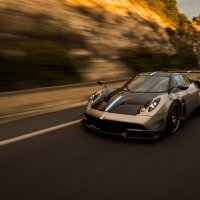 Pagani Huayra BC Roadster