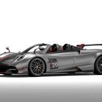 Pagani Huayra BC Roadster