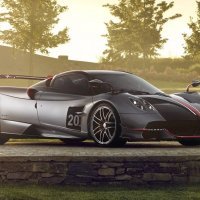 Pagani Huayra BC Roadster